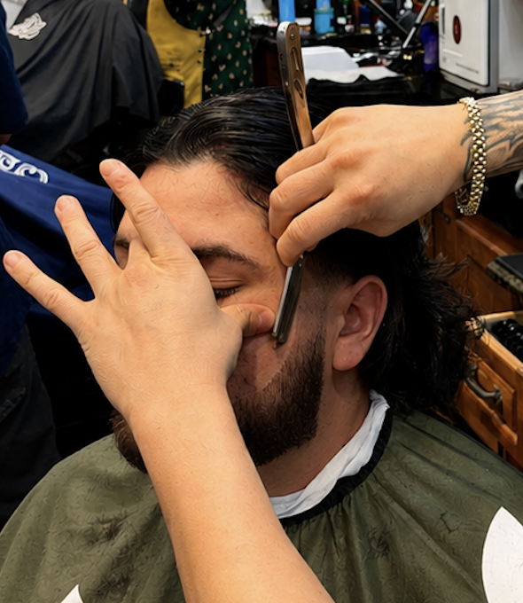 BEARD TRIM